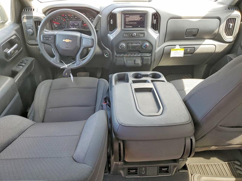 2024 Chevrolet Silverado C1500 Custom