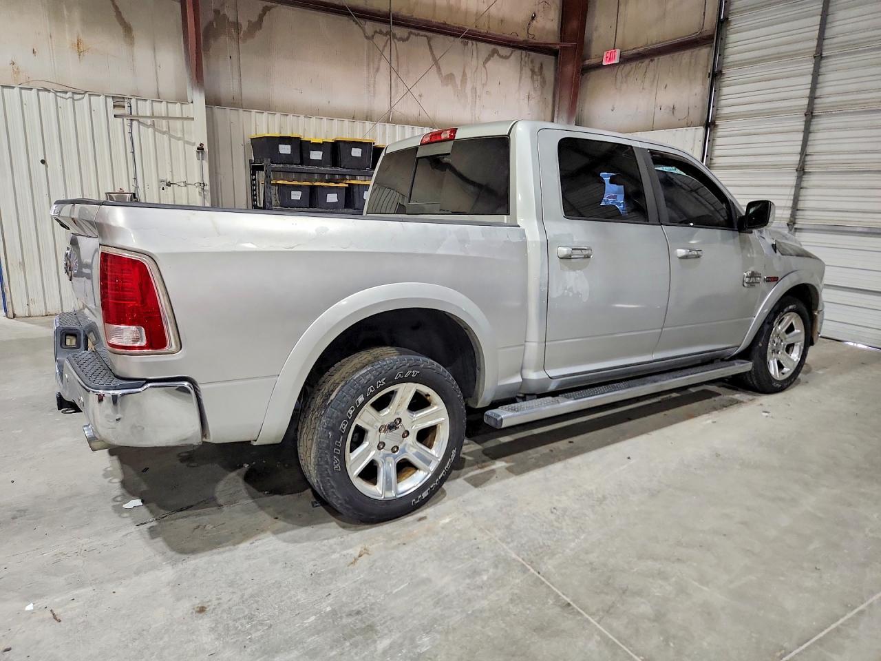 2015 Dodge RAM 1500 Longhorn
