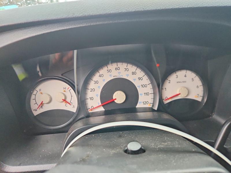 2010 Dodge Dakota SXT