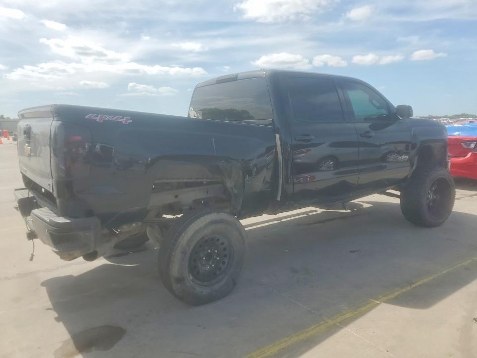 2015 Chevrolet Silverado K1500 lt
