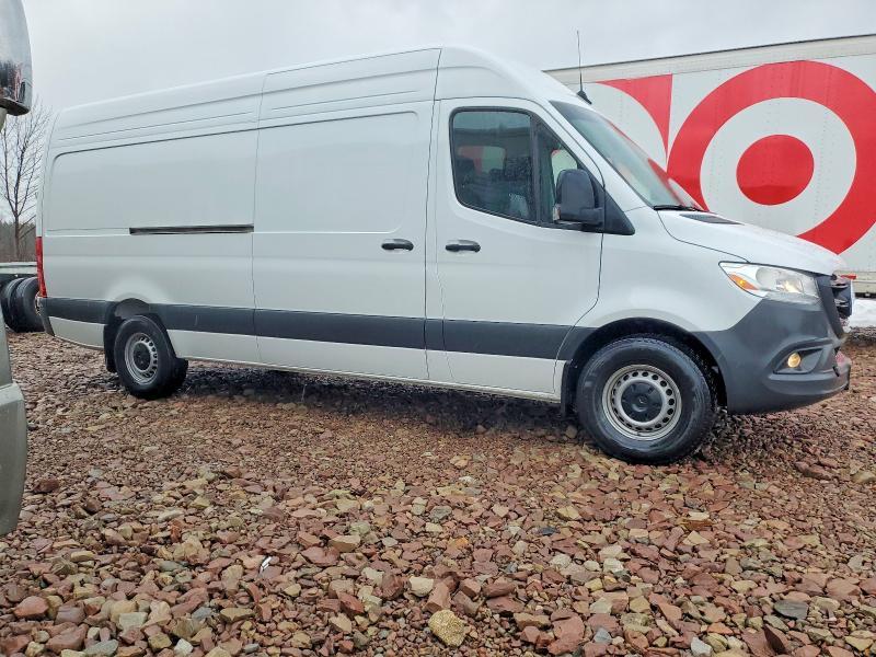 2025 Mercedes-Benz 2025 Mercedes Benz Sprinter 2500 Cargo van