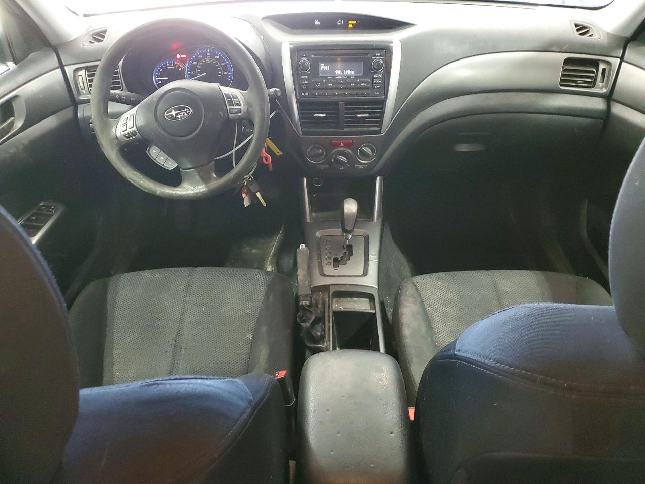 2013 Subaru Forester 2.5x