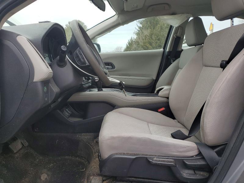 2017 Honda Hr-v lx