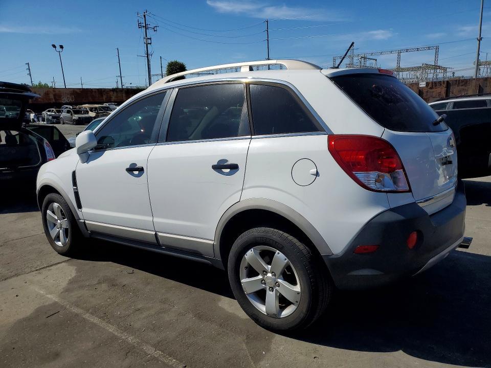 2012 Chevrolet Captiva Sport