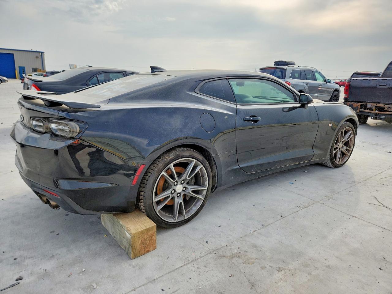 2019 Chevrolet Camaro ss