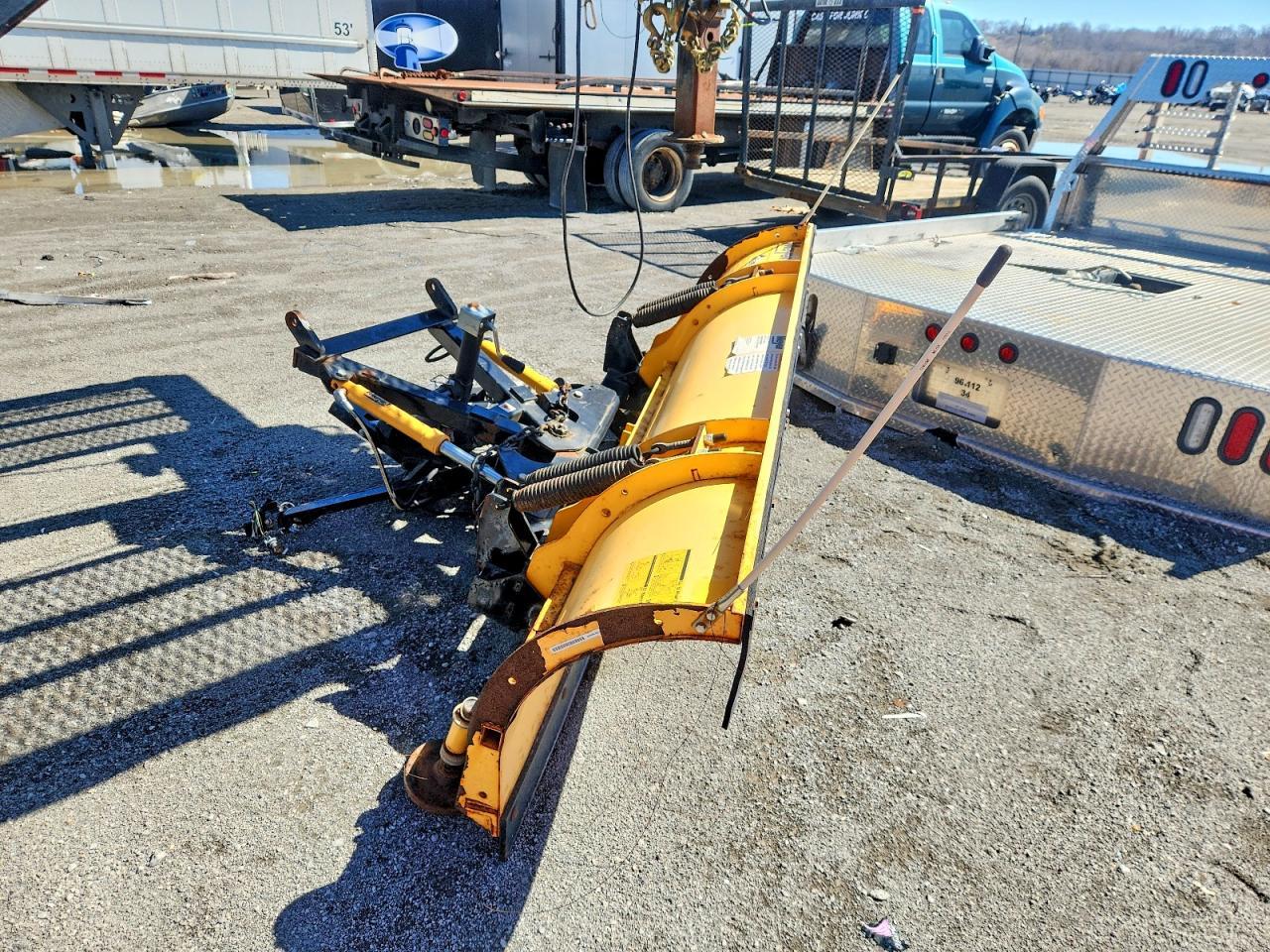 2017 Meyer Agriculture AND Farm Equipment