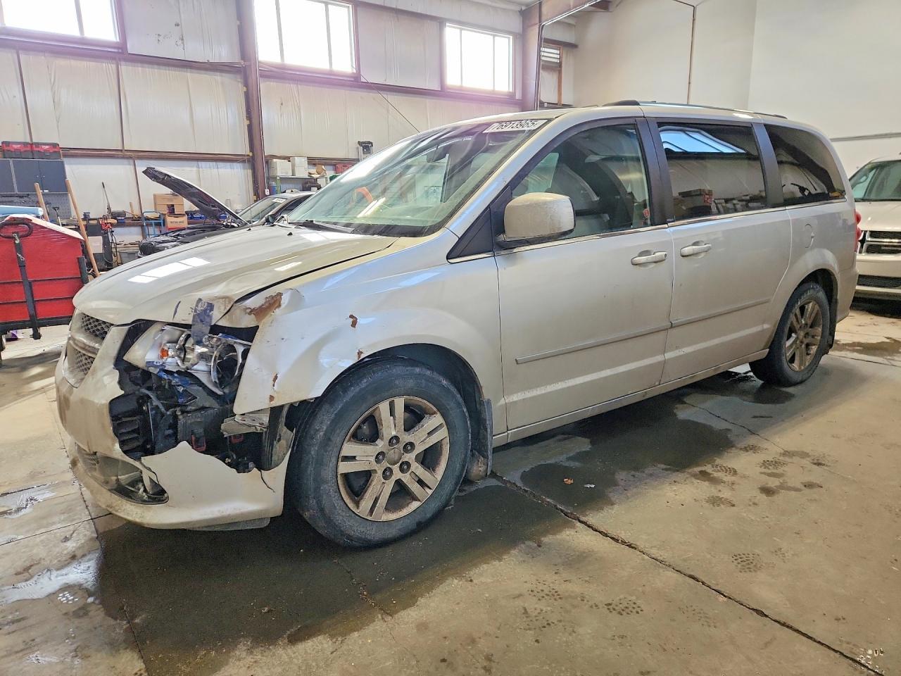 2012 Dodge Grand Caravan Crew