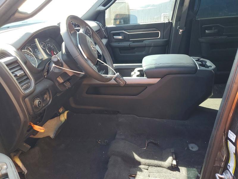 2025 Dodge RAM 2500 BIG Horn