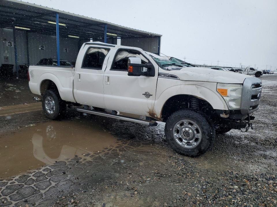 2016 Ford F350 Super Duty
