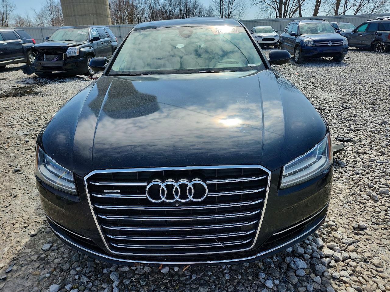 2015 Audi A8 l Quattro