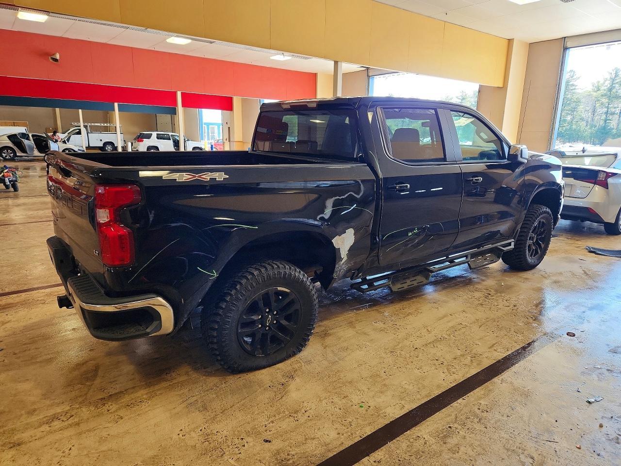 2019 Chevrolet Silverado K1500 LT