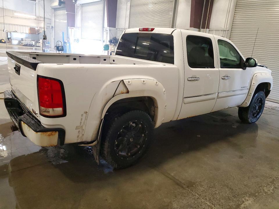 2009 GMC Sierra K1500 Denali