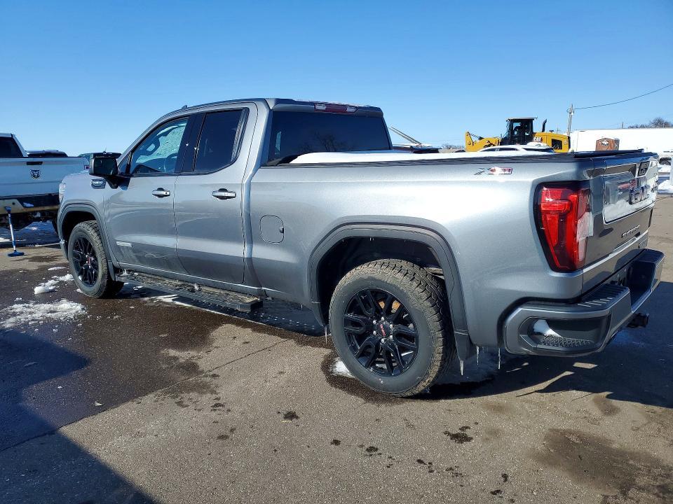 2021 GMC Sierra K1500 Elevation