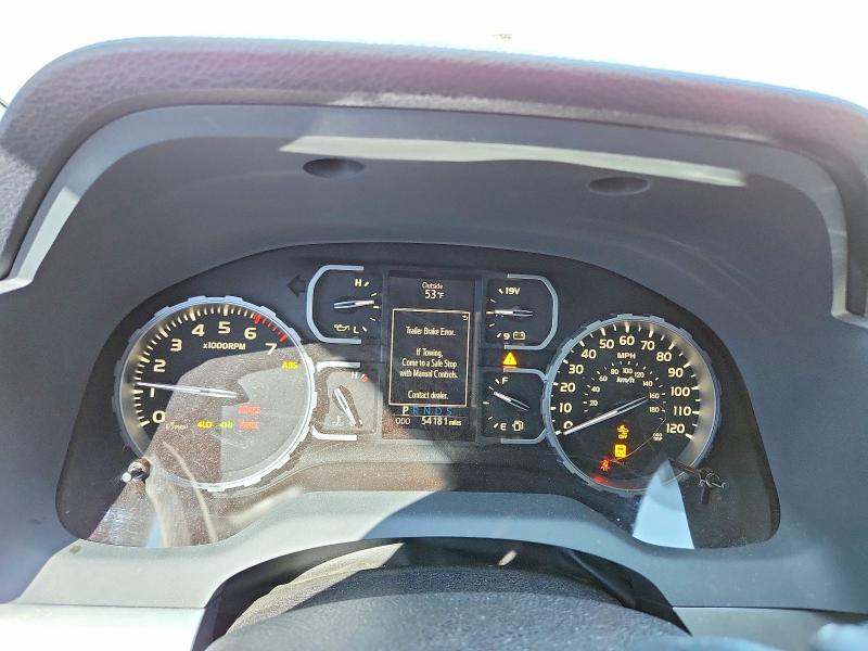 2021 Toyota Tundra TRD PRO