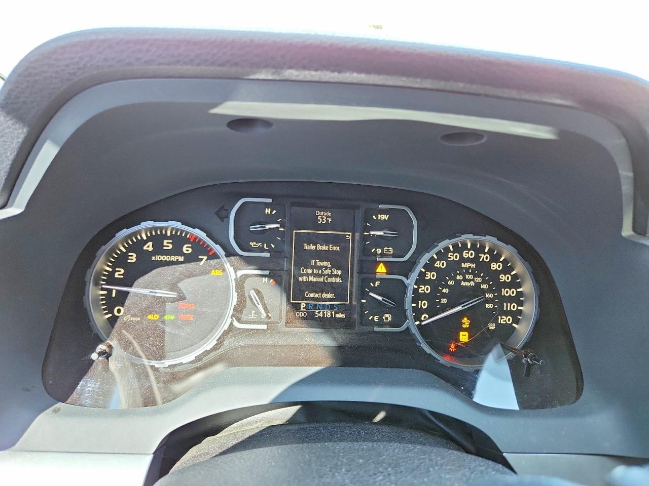 2021 Toyota Tundra TRD PRO