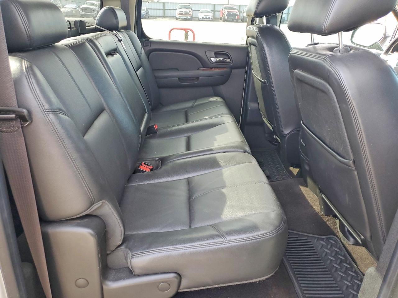 2013 GMC Sierra K1500 SLT