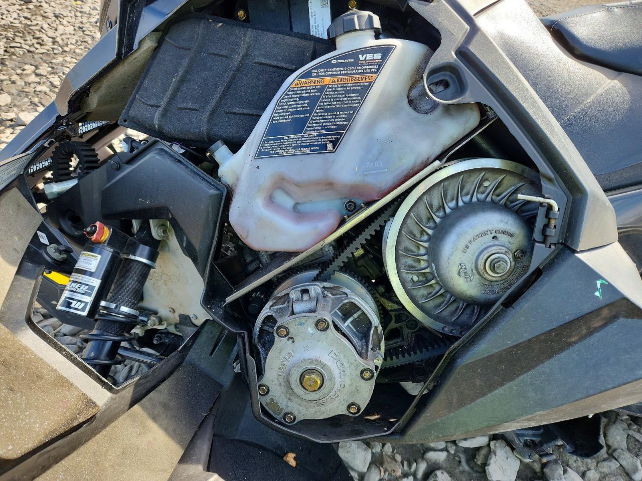 2019 Polaris Snowmobile Unknown