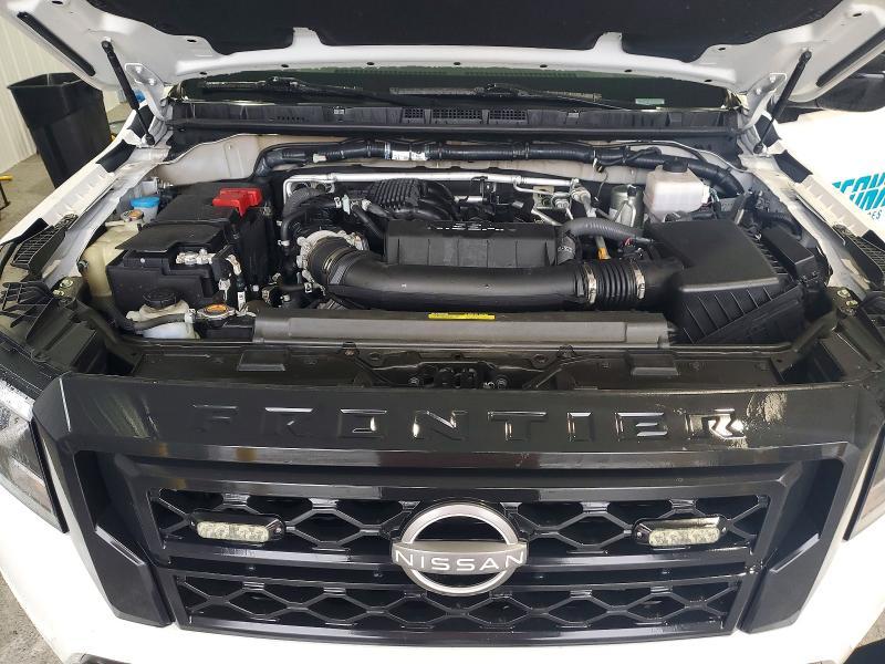 2024 Nissan Frontier S