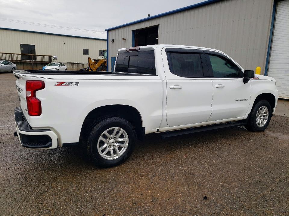 2020 Chevrolet Silverado K1500 RST
