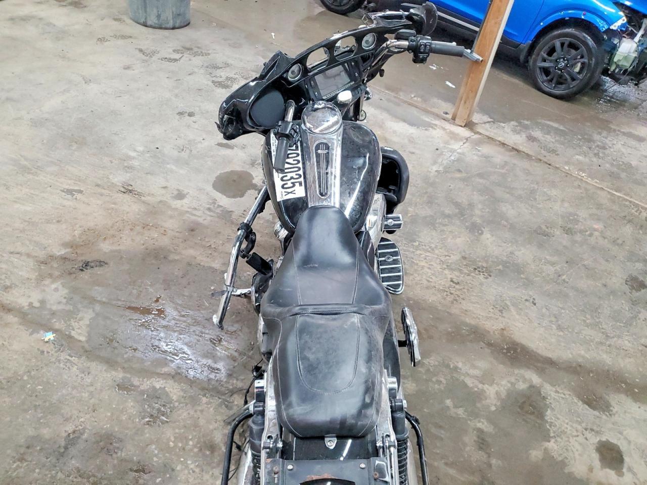 2017 Harley-Davidson Flhxs Street Glide Special