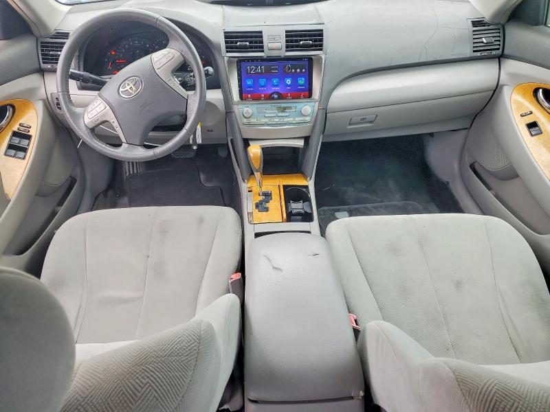 2007 Toyota Camry xle