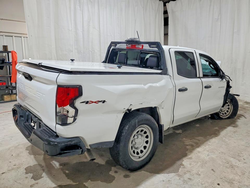 2024 Chevrolet Colorado