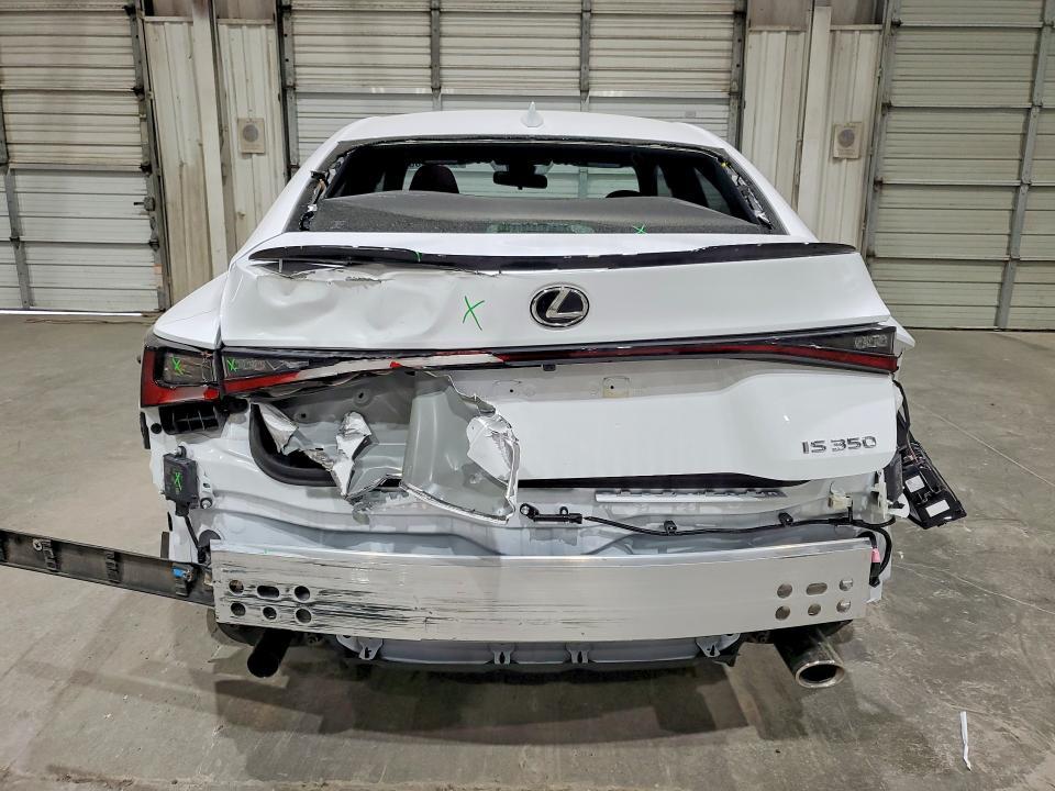 2025 Lexus Is 350 f Sport Design