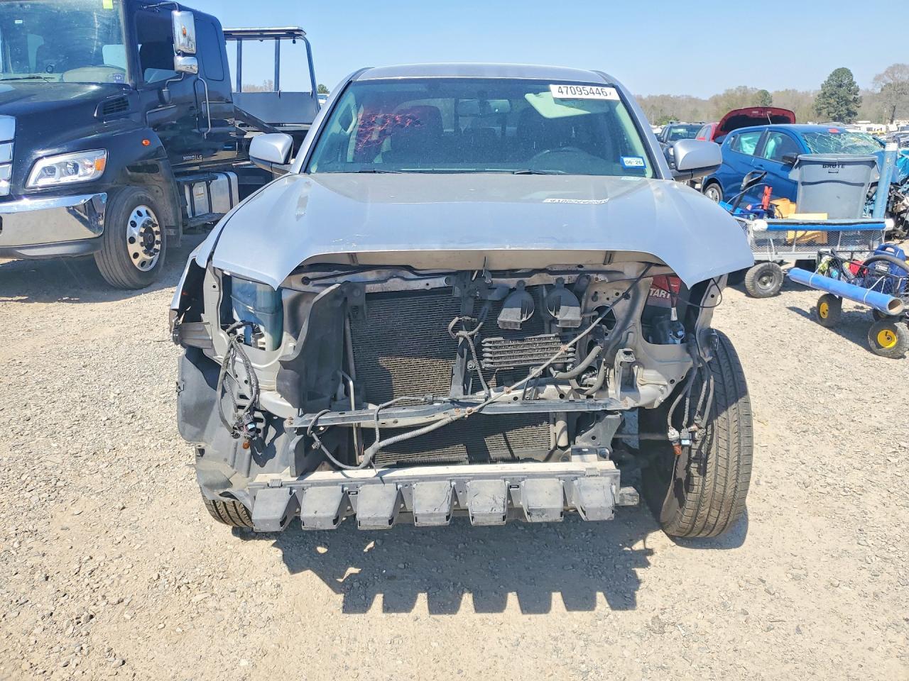 2017 Toyota Tacoma SR5 V6