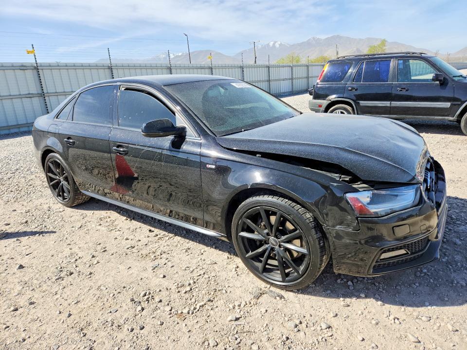 2016 Audi A4 Premium S-line