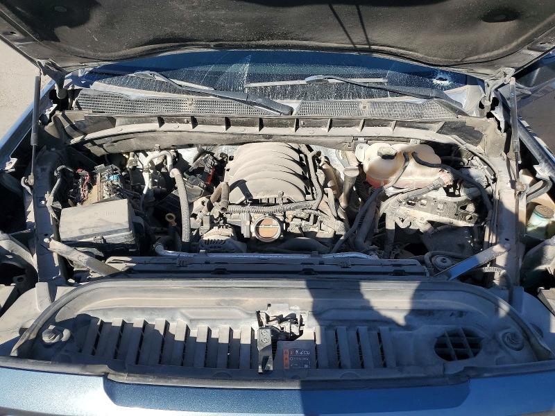 2020 GMC Sierra K1500 AT4