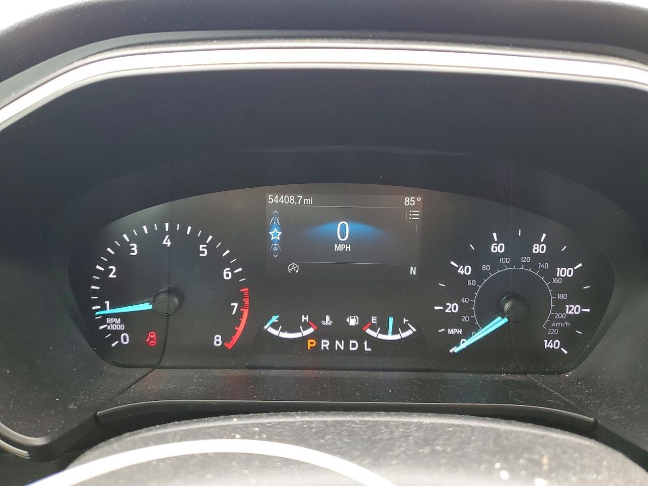 2020 Ford Escape se