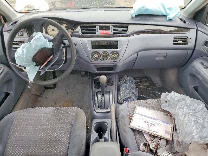 2003 Mitsubishi Lancer es