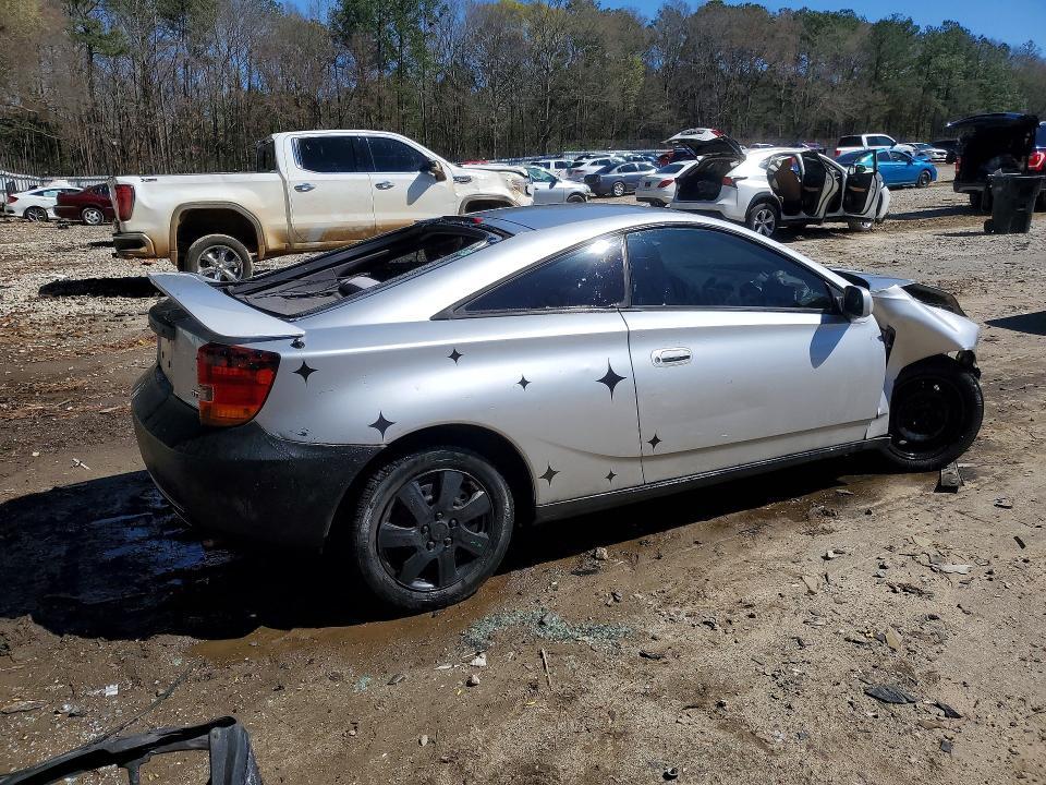 2000 Toyota Celica gt