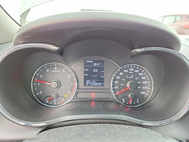 2014 KIA Forte lx