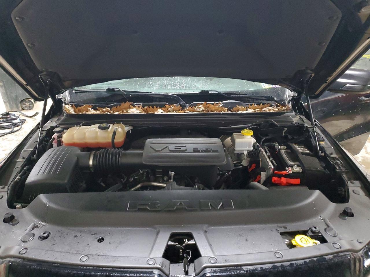 2022 Dodge RAM 1500 BIG Horn