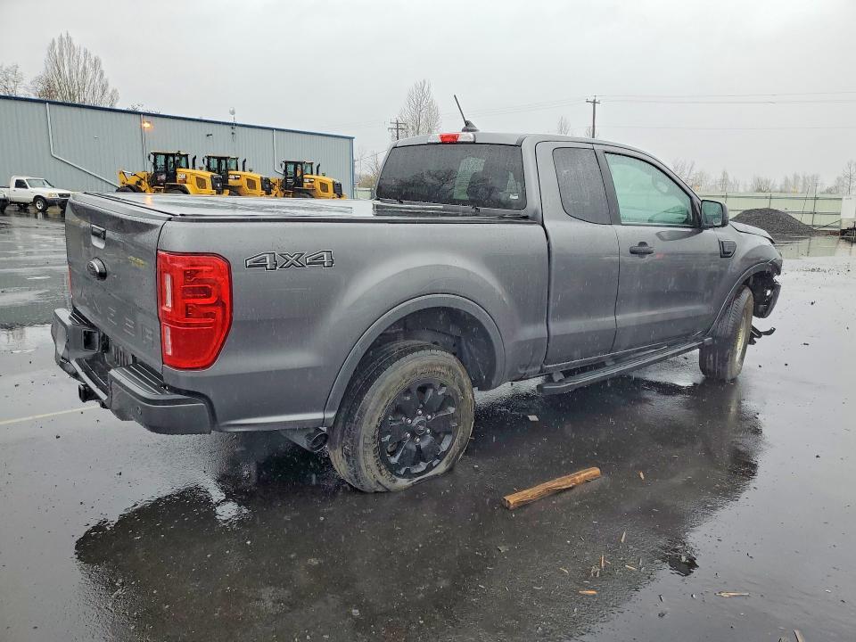 2021 Ford Ranger XL