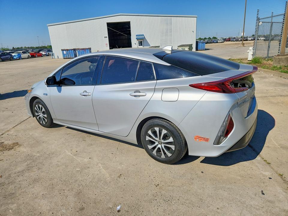 2020 Toyota Prius Prime le