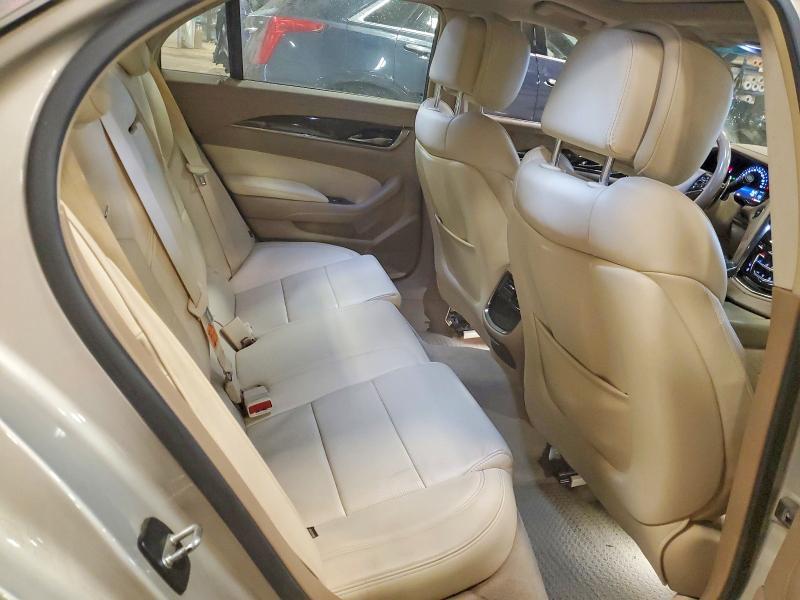2014 Cadillac Cts Luxury Collection
