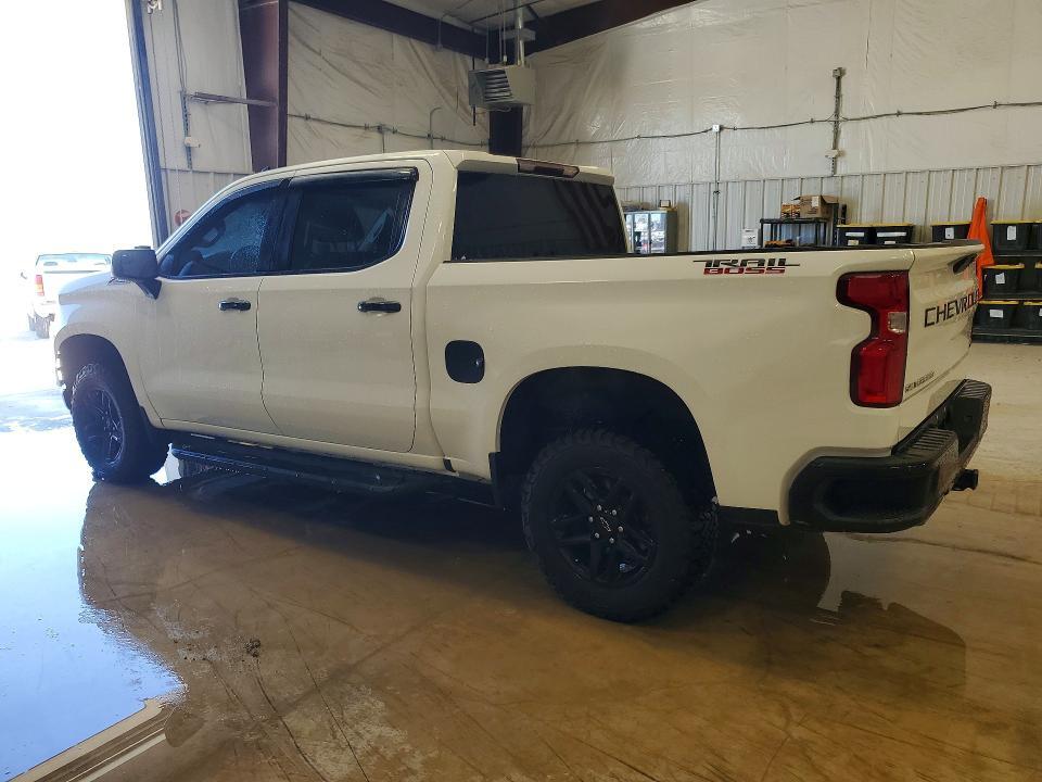 2020 Chevrolet Silverado K1500 LT Trail Boss
