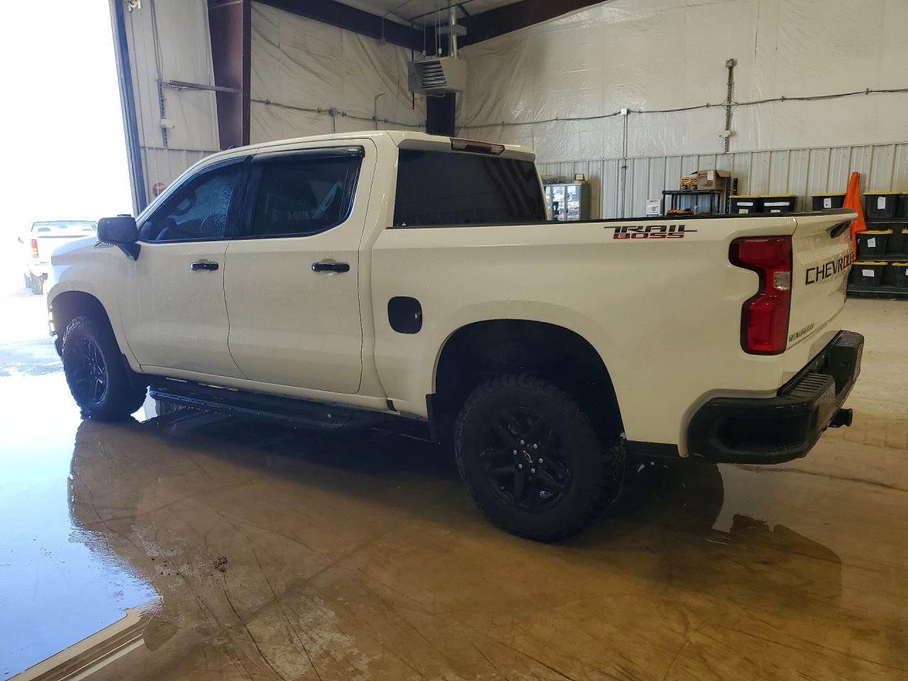 2020 Chevrolet Silverado K1500 LT Trail Boss