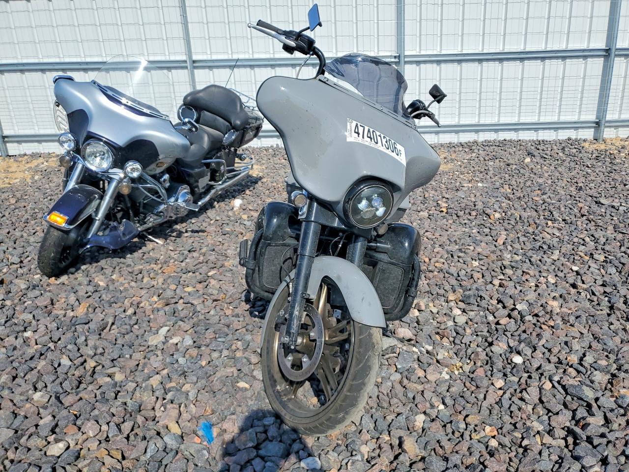 2009 Harley-Davidson Flhx