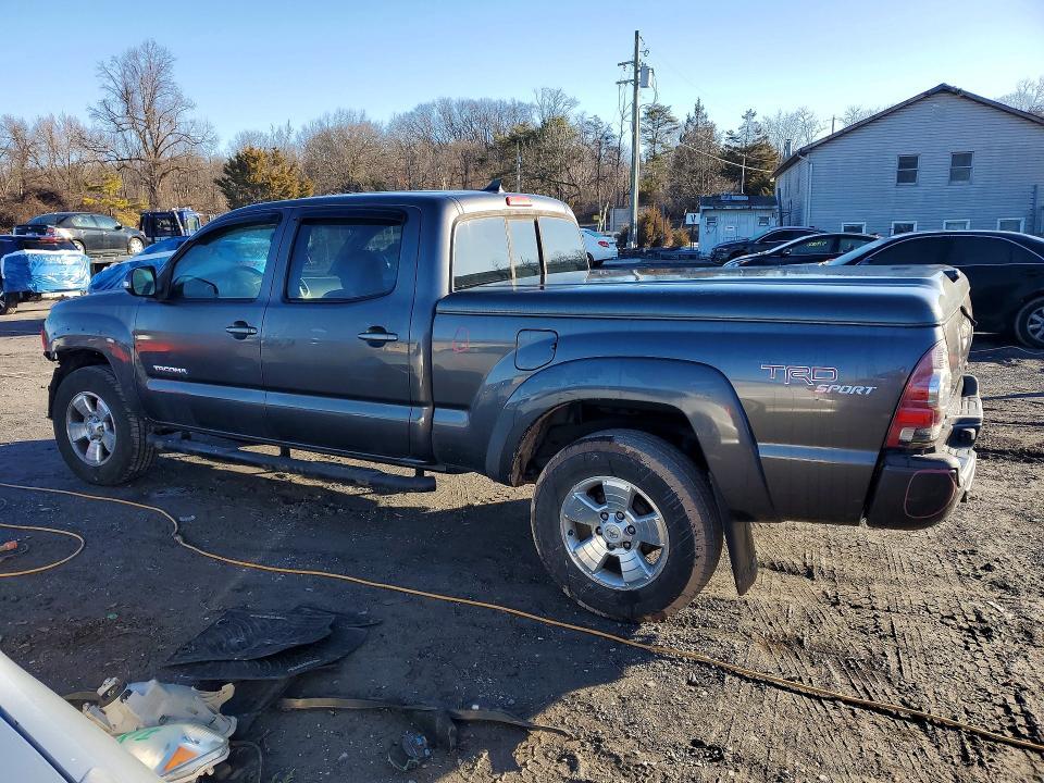 2012 Toyota Tacoma V6