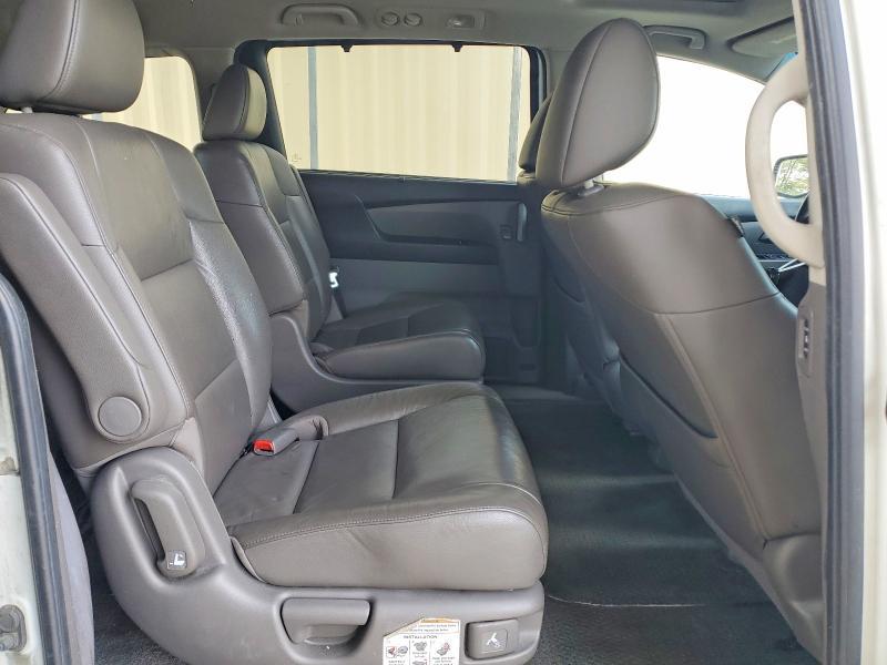 2011 Honda Odyssey exl