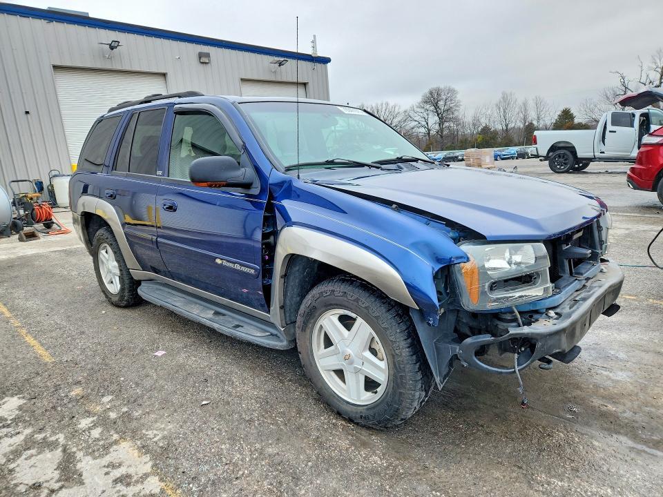 2002 Chevrolet Trailblazer