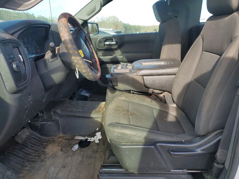 2020 Chevrolet Silverado C1500