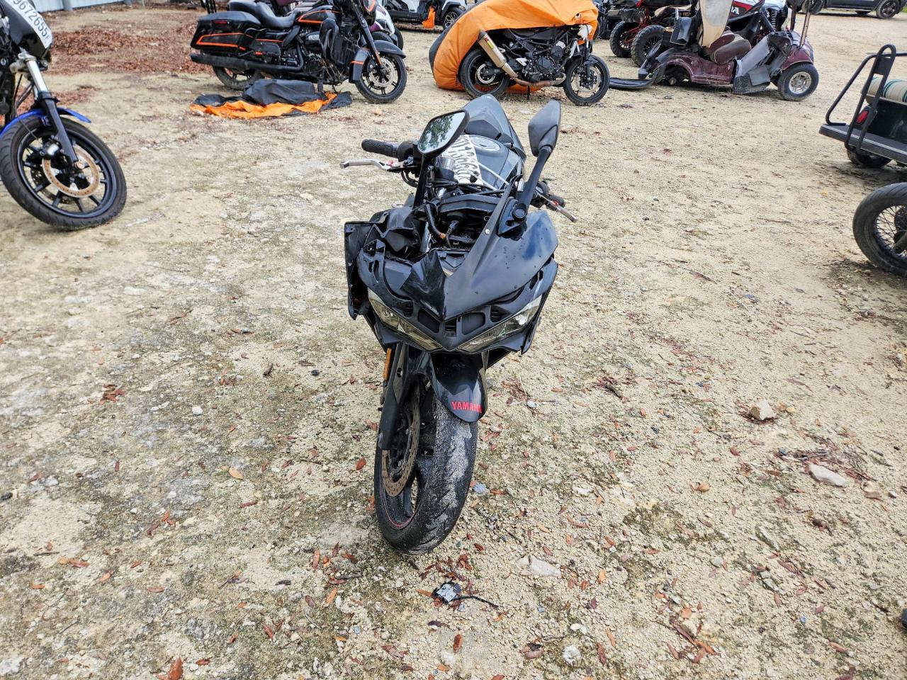 2015 Yama YZFR3