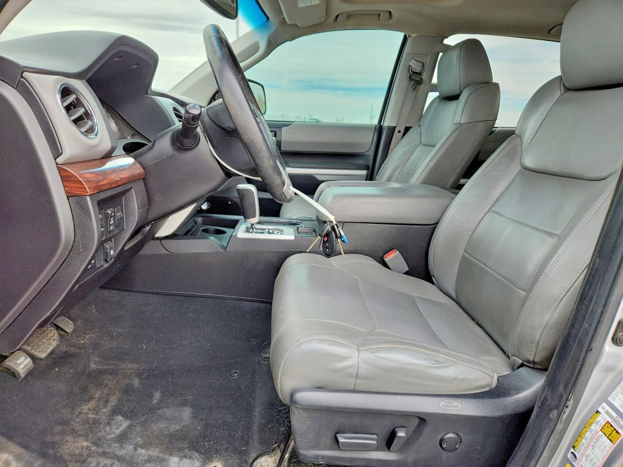 2015 Toyota Tundra Limited