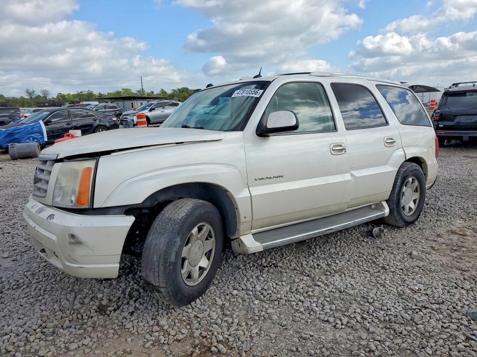 2005 Cadillac Escalade Luxury