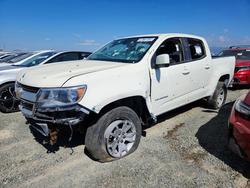 Camiones de alquiler a la venta en subasta: 2022 Chevrolet Colorado LT