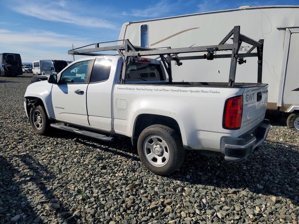 2021 Chevrolet Colorado